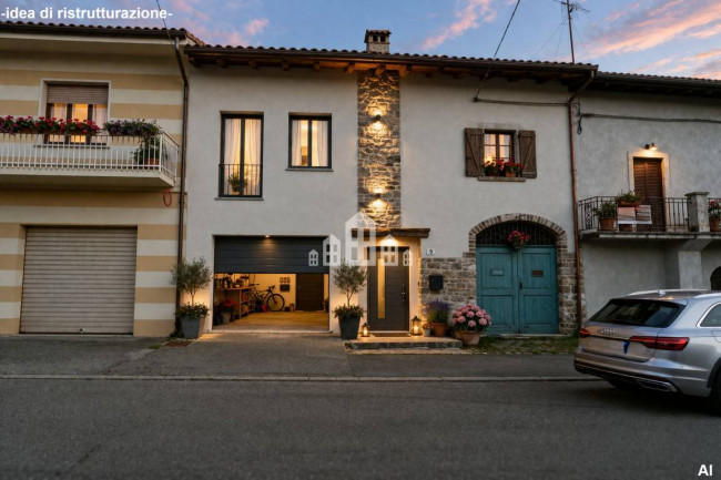 Casa semindipendente in vendita a Salassa