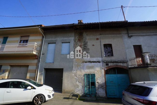Casa semindipendente in vendita a Salassa