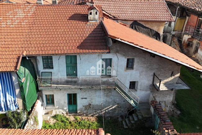 Casa semindipendente in vendita a Salassa