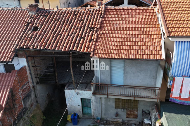 Casa semindipendente in vendita a Salassa