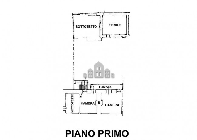 Casa semindipendente in vendita a Salassa
