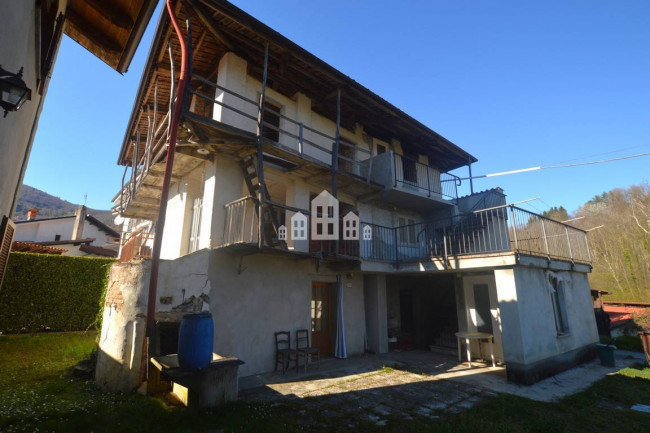 Rustico in vendita a Borgiallo