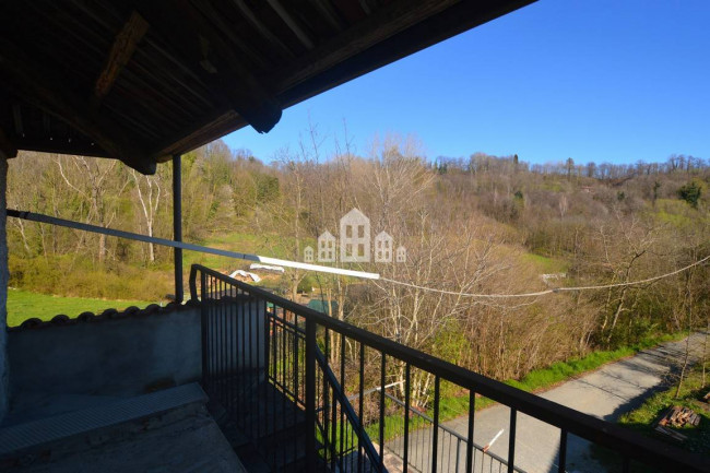 Rustico in vendita a Borgiallo