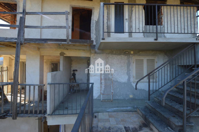 Rustico in vendita a Borgiallo