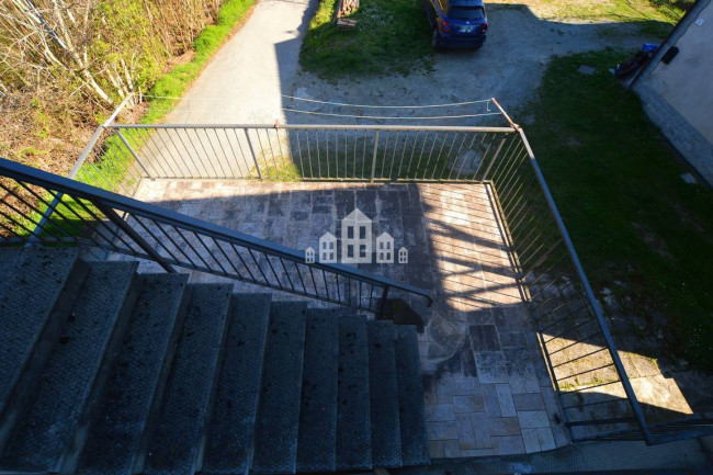 Rustico in vendita a Borgiallo