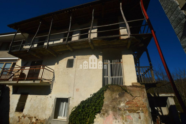 Rustico in vendita a Borgiallo