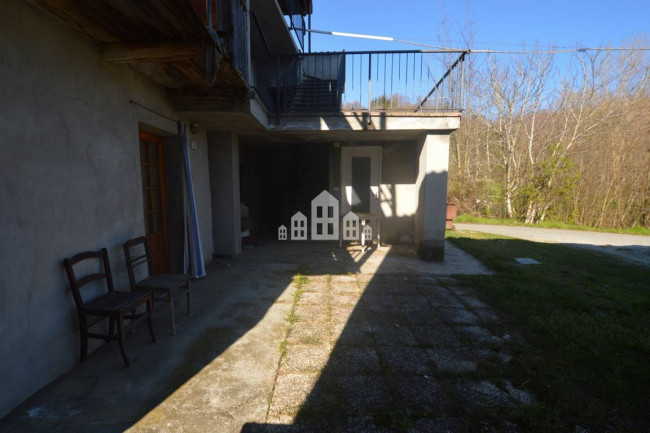 Rustico in vendita a Borgiallo