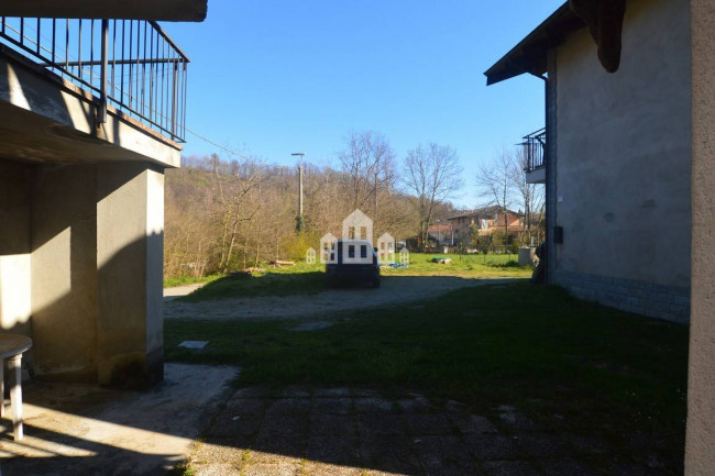 Rustico in vendita a Borgiallo