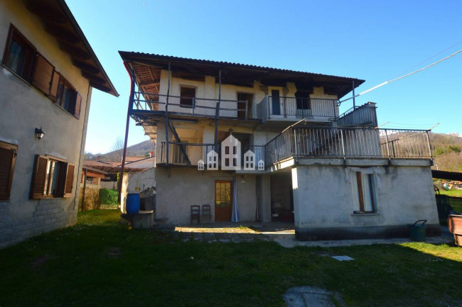 Rustico in vendita a Borgiallo