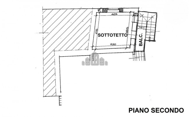 Rustico in vendita a Borgiallo