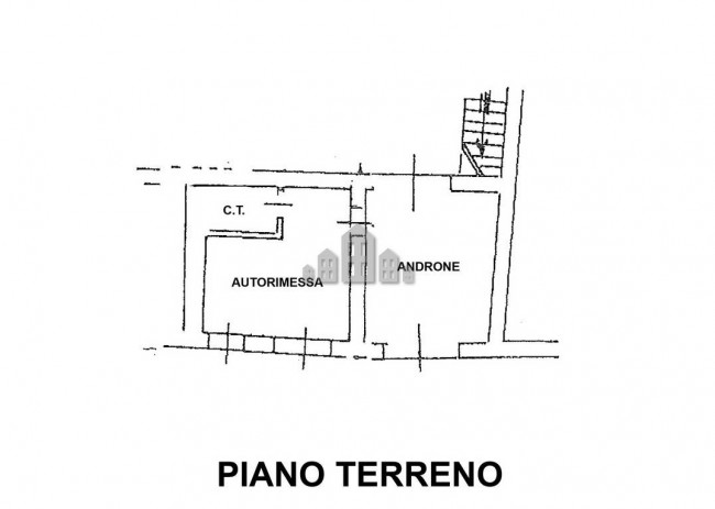 Casa semindipendente in vendita a Valperga