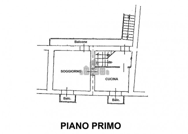 Casa semindipendente in vendita a Valperga
