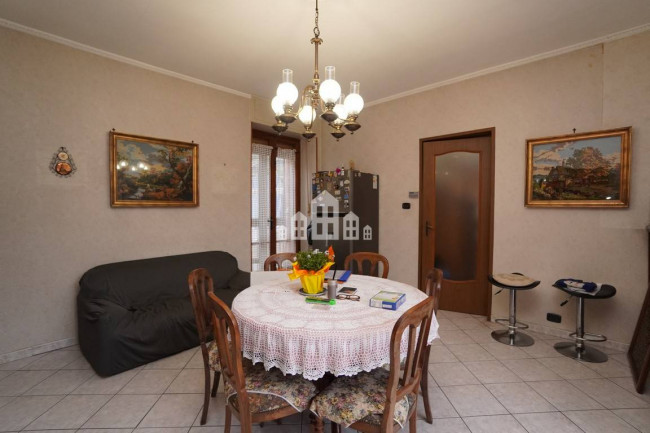 Casa semindipendente in vendita a Valperga