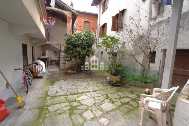 Casa semindipendente in vendita a Valperga