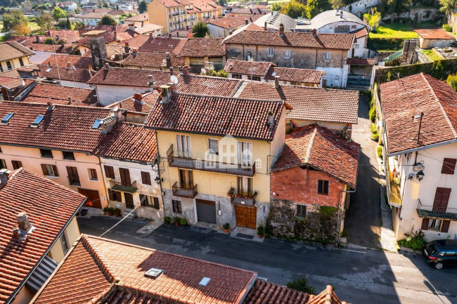 Casa semindipendente in vendita a Valperga