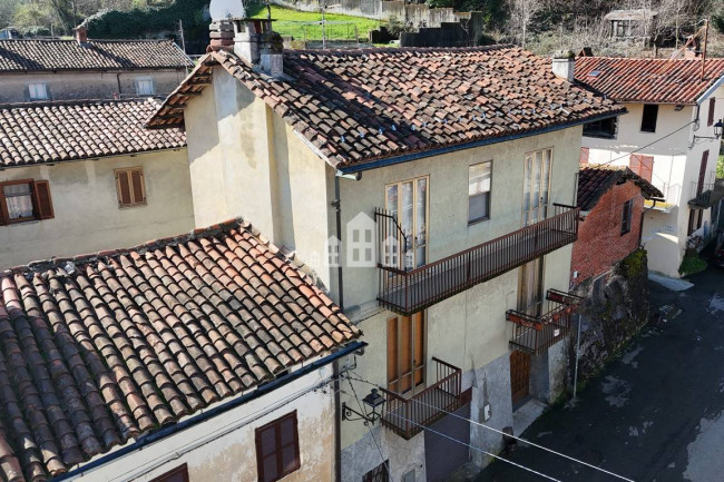 Casa semindipendente in vendita a Valperga