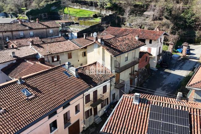 Casa semindipendente in vendita a Valperga