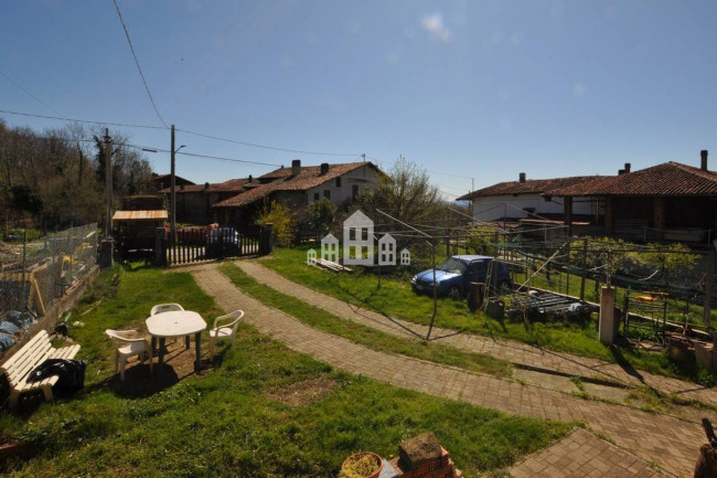 Casa semindipendente in vendita a Valperga