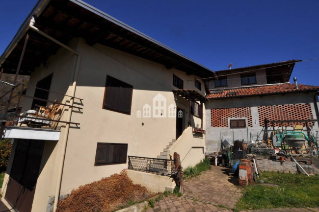 Casa semindipendente in vendita a Valperga