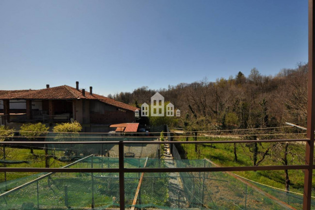 Casa semindipendente in vendita a Valperga