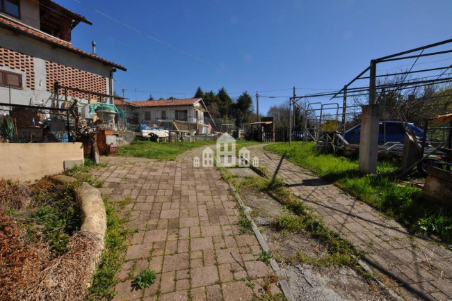 Casa semindipendente in vendita a Valperga