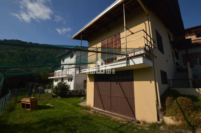 Casa semindipendente in vendita a Valperga