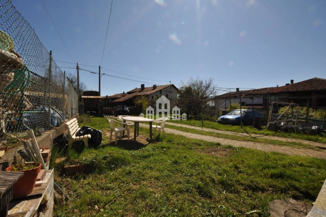 Casa semindipendente in vendita a Valperga