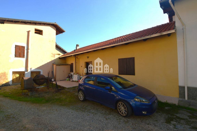 Casa semindipendente in vendita a Valperga