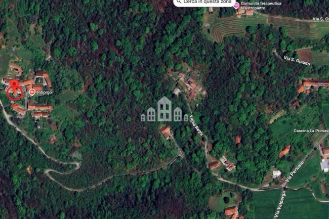 Casa semindipendente in vendita a Valperga