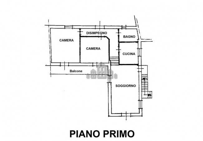 Casa semindipendente in vendita a Valperga