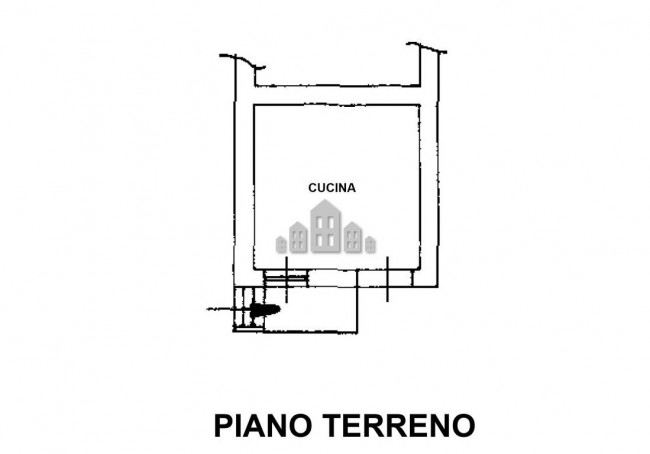 Casa semindipendente in vendita a Cuorgnè