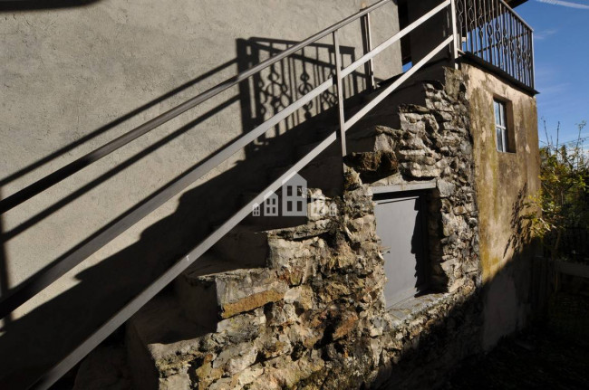 Casa semindipendente in vendita a Cuorgnè