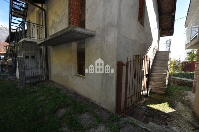 Casa semindipendente in vendita a Cuorgnè