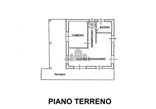 Casa indipendente in vendita a Alpette