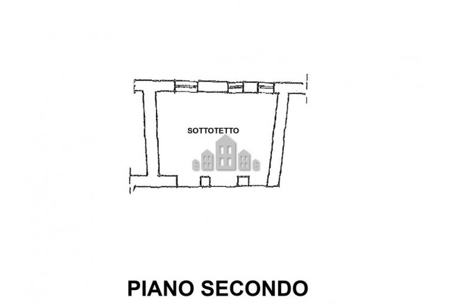 Casa semindipendente in vendita a Valperga