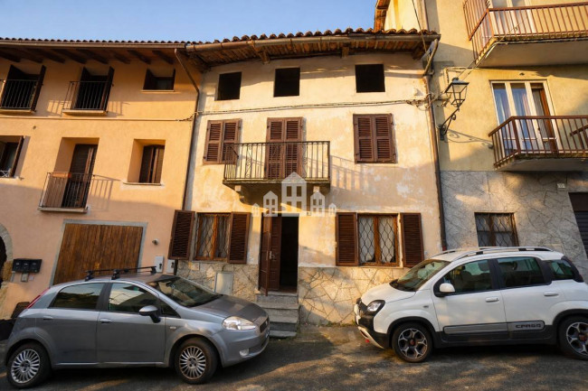 Casa semindipendente in vendita a Valperga