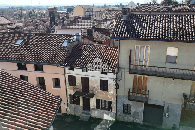 Casa semindipendente in vendita a Valperga