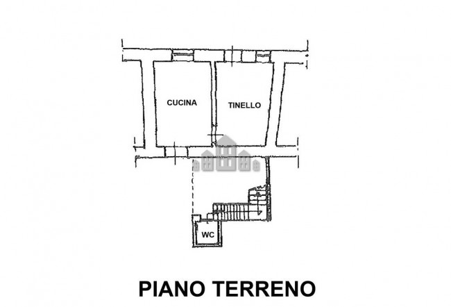 Casa semindipendente in vendita a Valperga