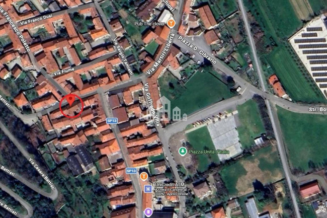 Casa semindipendente in vendita a Valperga