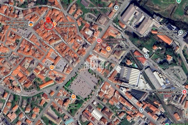 Appartamento in vendita a Cuorgnè