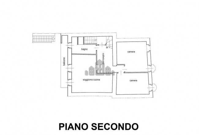 Appartamento in vendita a Cuorgnè