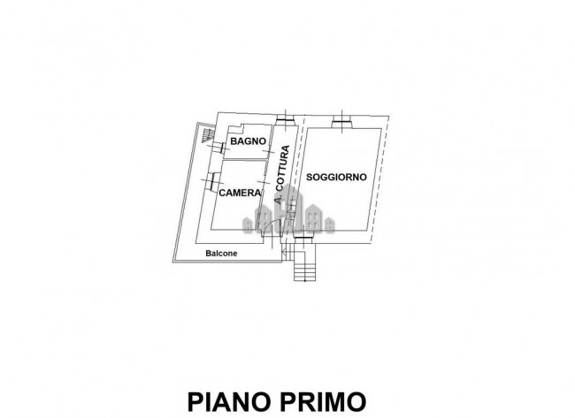Casa semindipendente in vendita a Arnad