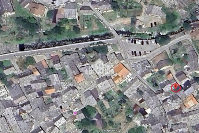 Casa semindipendente in vendita a Arnad