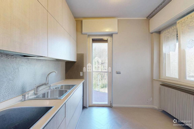 Appartamento in vendita a Banchette