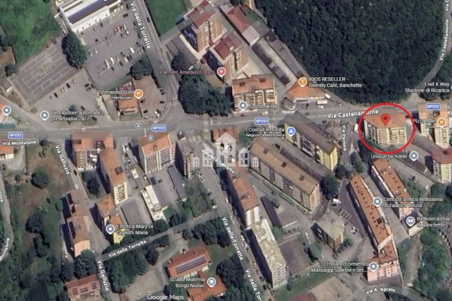 Appartamento in vendita a Banchette