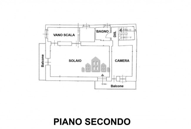 Casa semindipendente in vendita a Locana