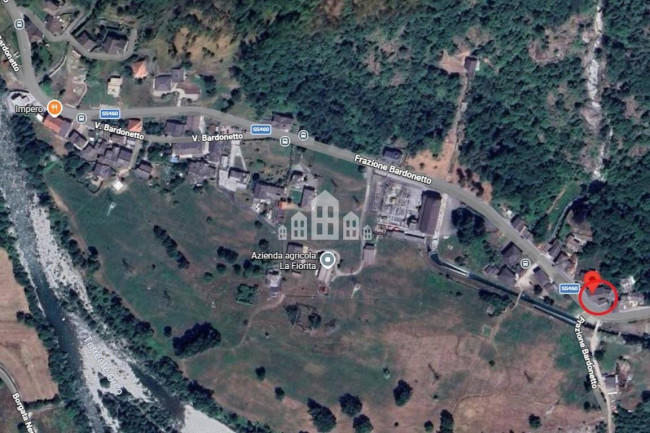 Casa semindipendente in vendita a Locana