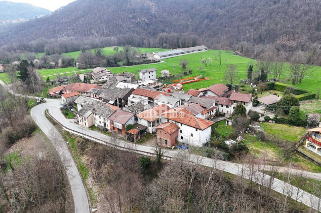 Casa semindipendente in vendita a Canischio