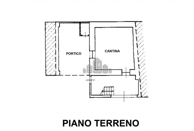 Casa semindipendente in vendita a Canischio