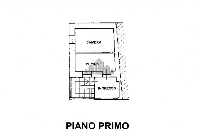 Casa semindipendente in vendita a Canischio